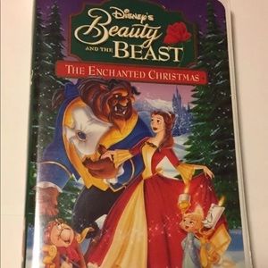 Beauty And The Beast The Enchanted Christmas